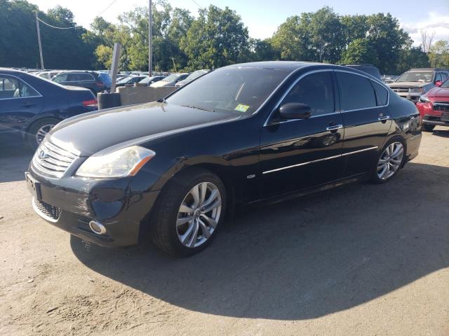 2008 INFINITI M35 BASE #3004114898