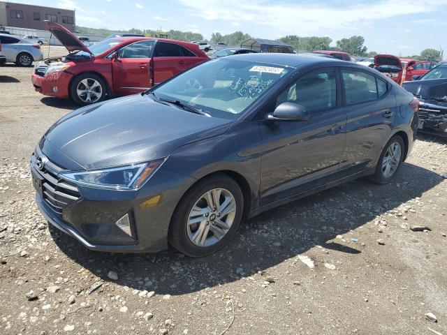 2020 HYUNDAI ELANTRA SE - 5NPD84LFXLH579944