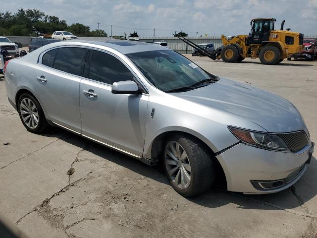 VIN 1LNHL9DK5DG601472 2013 Lincoln MKS no.4