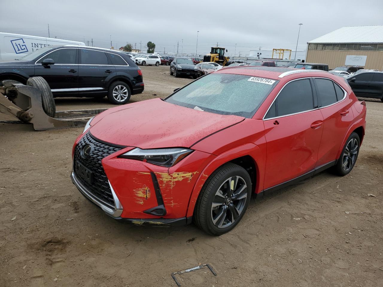 JTHP9JBH5P2068286 LEXUS UX 250H PR 2023