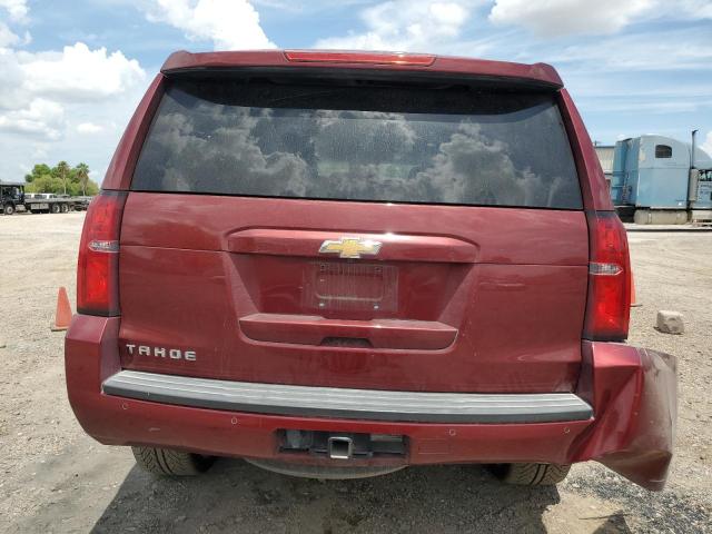 2018 CHEVROLET TAHOE C150 - 1GNSCAKC3JR395700