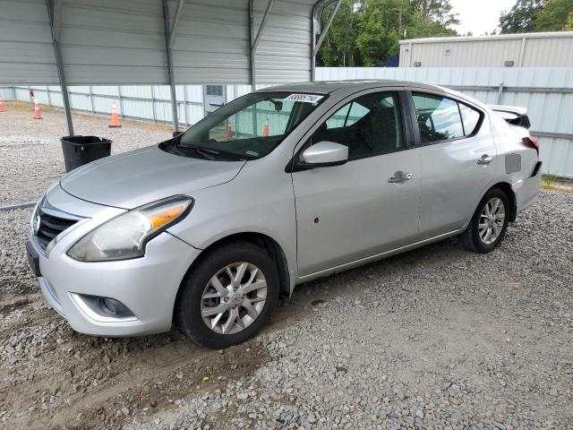 2016 NISSAN VERSA S 2016