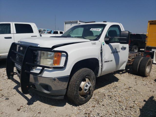 2011 GMC SIERRA K3500 2011