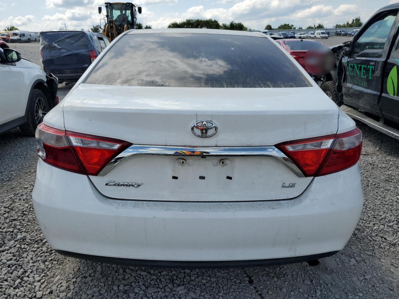 Lot #3027159344 2016 TOYOTA CAMRY LE