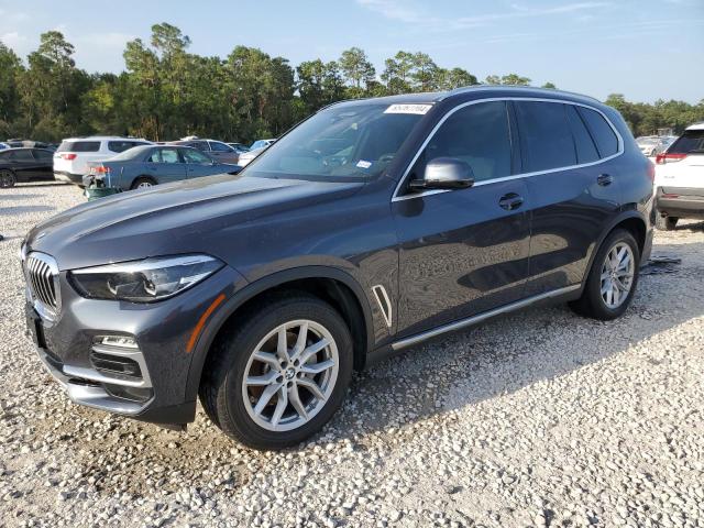 VIN 5UXCR6C09M9G63863 2021 BMW X5, Xdrive40I no.1