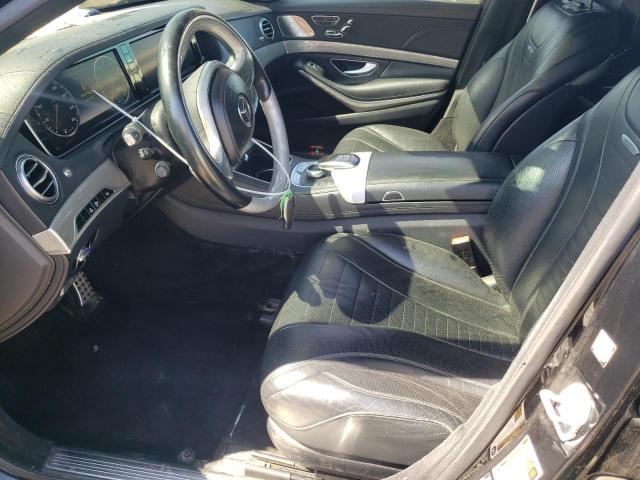 2015 MERCEDES-BENZ S 550 4MAT - WDDUG8FBXFA099780