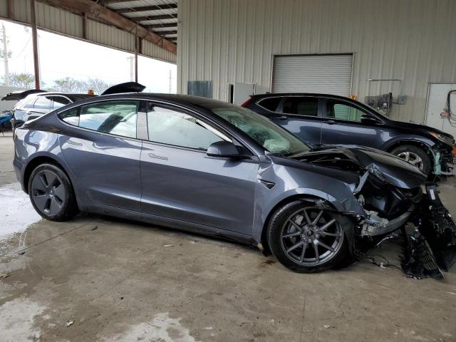 VIN 5YJ3E1EB0PF677401 2023 Tesla MODEL 3 no.4