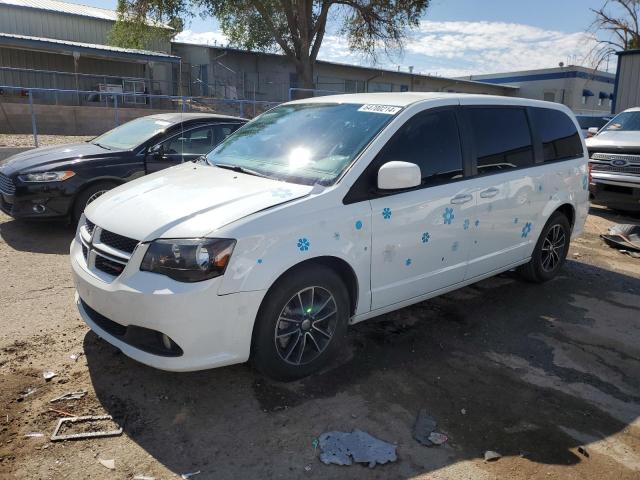 VIN 2C4RDGEG7JR140693 2018 Dodge Grand Caravan, GT no.1