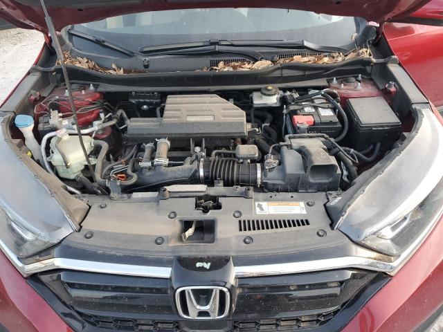 VIN 5J6RW2H87LL000912 2020 Honda CR-V, Exl no.12