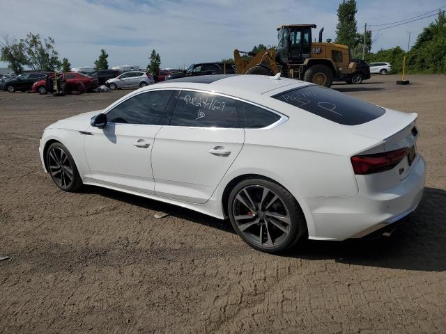 2020 AUDI S5 PRESTIG WAUB4CF57LA013499