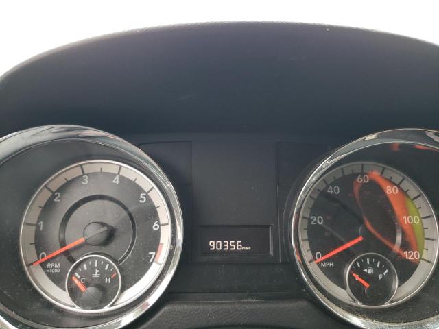 2015 DODGE GRAND CARA - 2C4RDGBG2FR559529