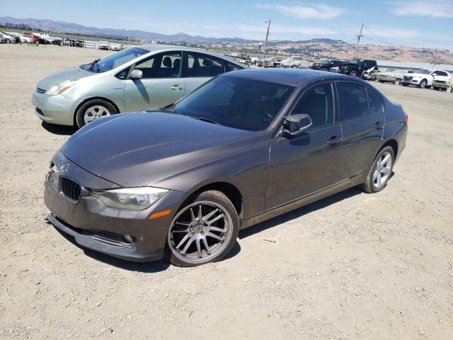 VIN WBA3B1C54EP679268 2014 BMW 3 Series, 320 I no.1