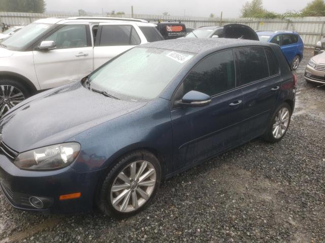 VIN WVWDM7AJ9EW000427 2014 Volkswagen Golf no.1