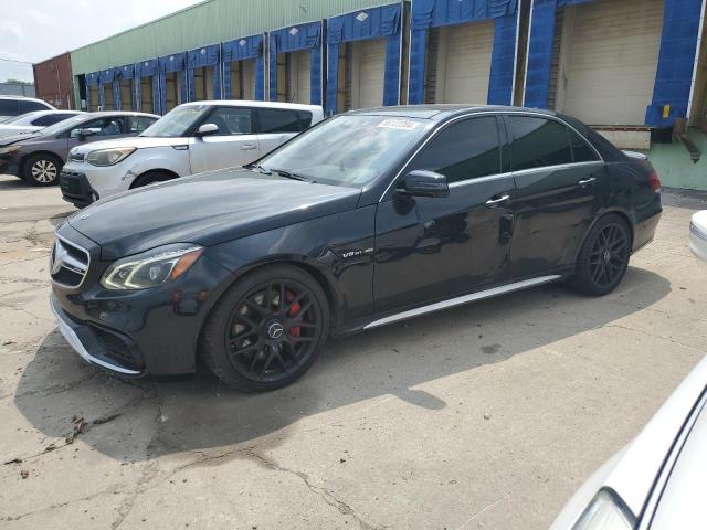 Vin: wddhf7gb6fb107820, lot: 66122204, mercedes-benz e-class 63 amg-s 20151