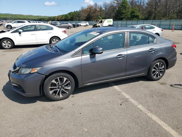 2013 HONDA CIVIC EXL #2804088603