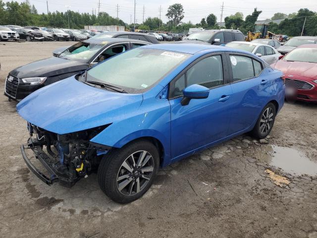 2021 NISSAN VERSA SV - 3N1CN8EV7ML809220
