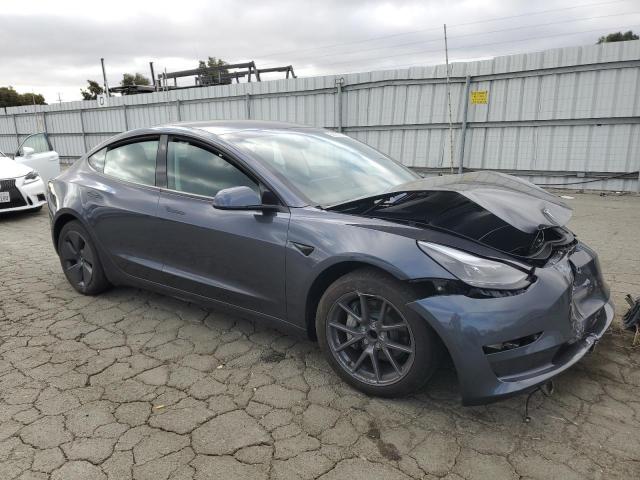 VIN 5YJ3E1EA9PF704747 2023 Tesla MODEL 3 no.4