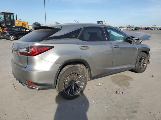 2020 LEXUS RX 350 F S 2T2YZMDA5LC216418