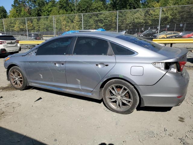 2017 HYUNDAI SONATA SPO - 5NPE34AB7HH580527
