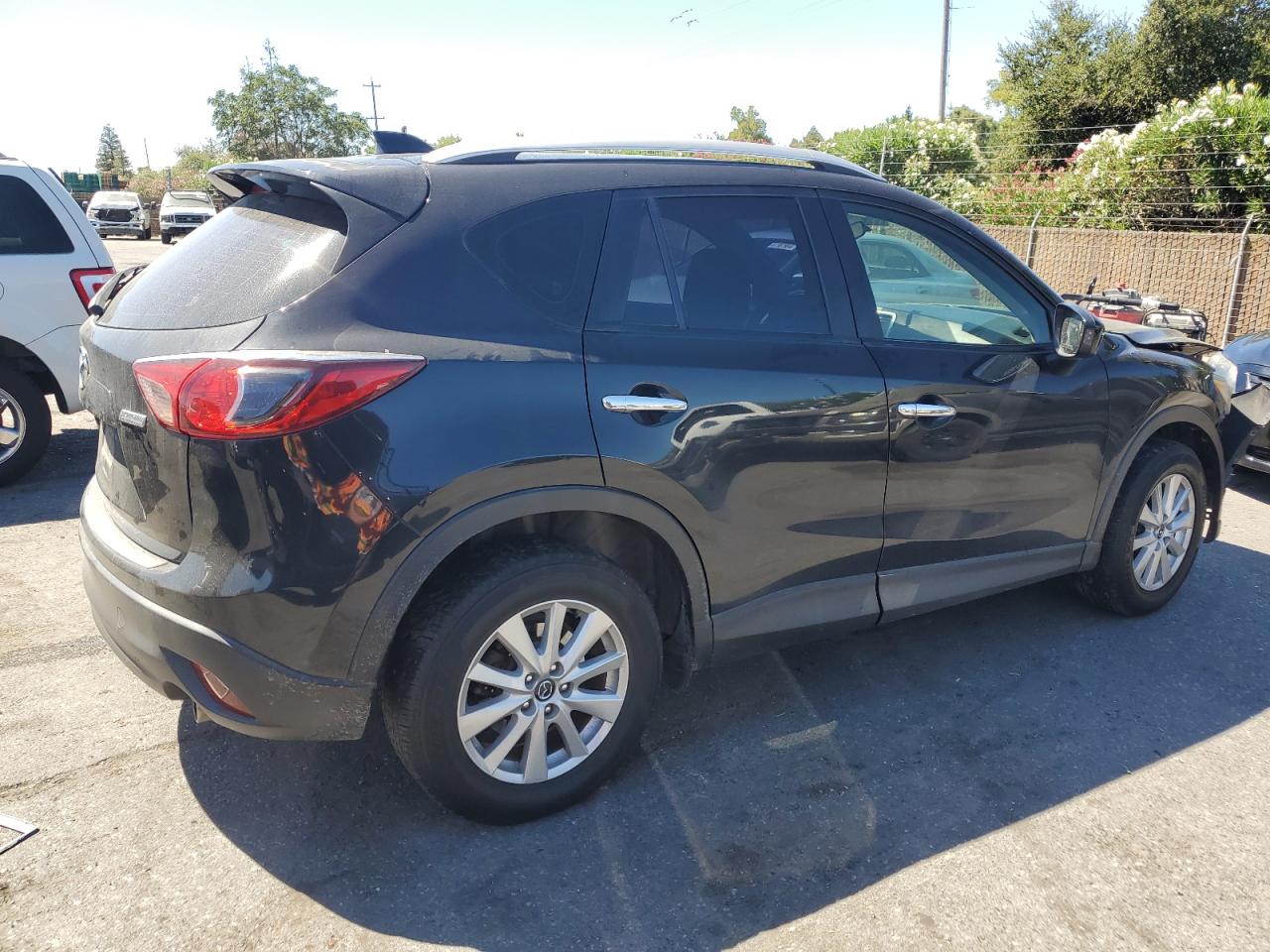 Lot #3030387484 2013 MAZDA CX-5 SPORT