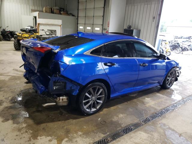 2020 HONDA CIVIC EX 19XFC1F33LE214727