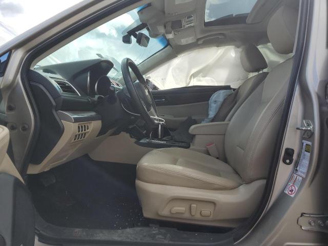 2017 SUBARU OUTBACK 2. - 4S4BSANC6H3247184