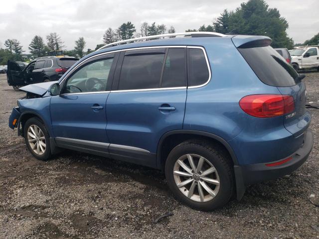2017 VOLKSWAGEN TIGUAN WOL - WVGSV7AX9HW509782