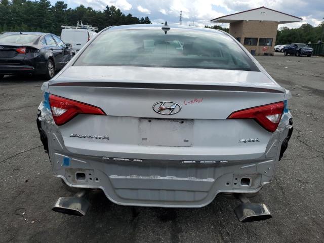 2017 HYUNDAI SONATA SPO - 5NPE34AF7HH587397