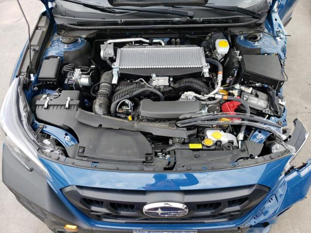 2024 SUBARU OUTBACK WI - 4S4BTGSD0R3292846