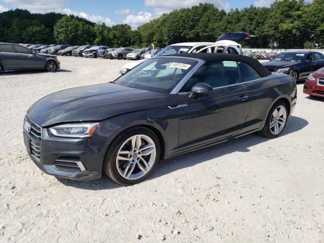 2019 AUDI A5 PREMIUM - WAUYNGF5XKN001708
