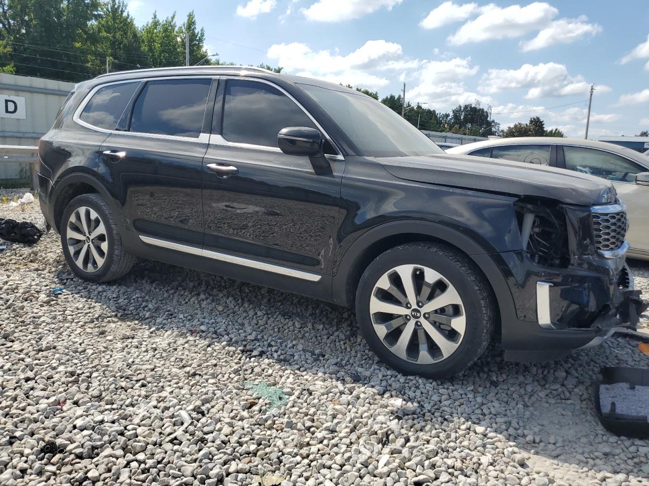 Lot #2828548112 2020 KIA TELLURIDE