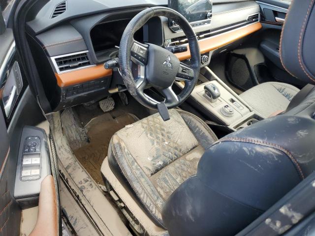 2022 MITSUBISHI OUTLANDER - JA4J4VA81NZ083140