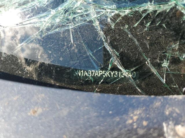 2019 NISSAN SENTRA S - 3N1AB7AP5KY313740