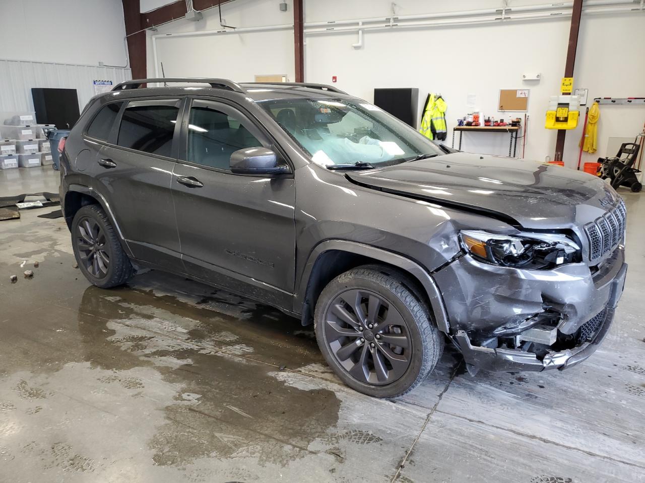 2020 Jeep CHEROKEE L, LIMITED