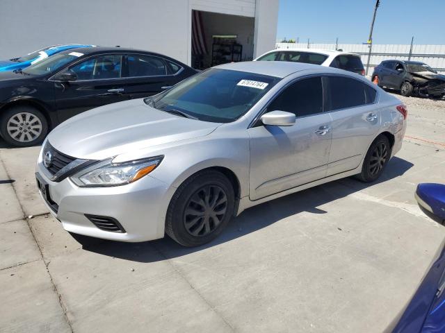 2018 NISSAN ALTIMA 2.5 - 1N4AL3AP0JC222102