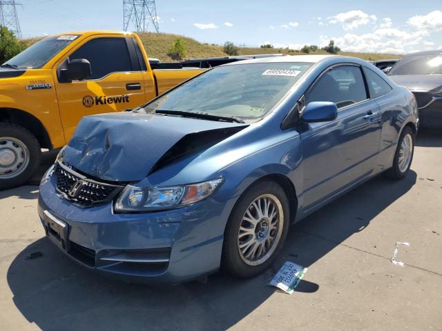 2009 HONDA CIVIC LX #3024493541