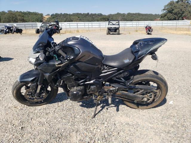 2020 KAWASAKI ZR900 F - ML5ZRDF16LDA38704