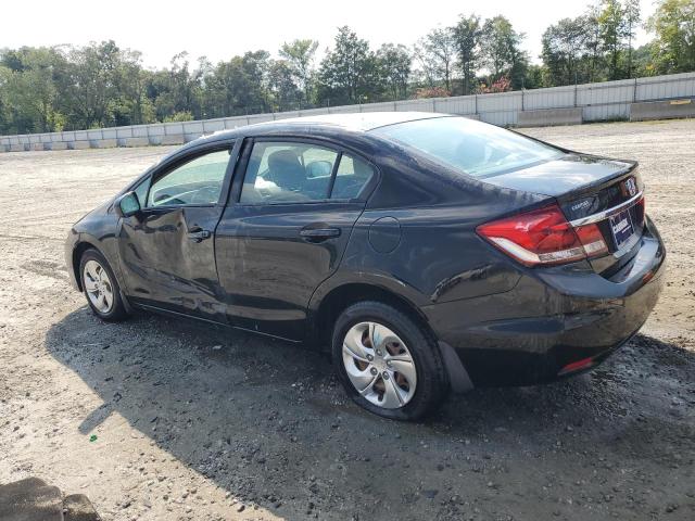 VIN 2HGFB2F53EH522581 2014 Honda Civic, LX no.2