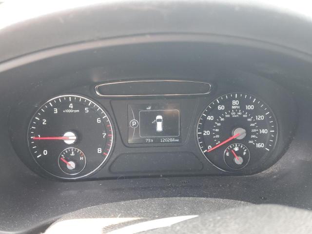 2016 KIA SORENTO LX - 5XYPG4A30GG081726