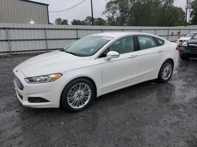 VIN 3FA6P0HD2GR190350 2016 Ford Fusion, SE no.1