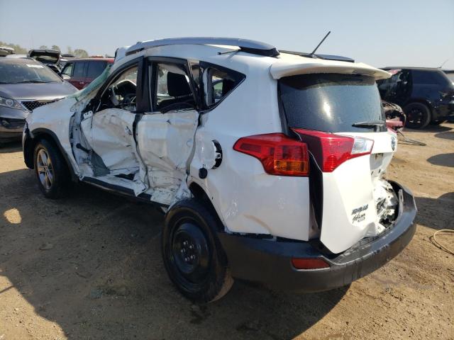 2015 TOYOTA RAV4 XLE - JTMRFREV8FJ022751