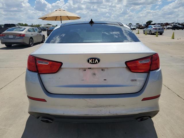 VIN 5XXGN4A73EG323466 2014 KIA Optima, EX no.6