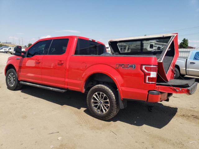 2018 FORD F150 SUPER - 1FTFW1EG5JKC53180