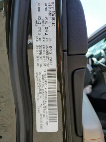 2017 JEEP GRAND CHER - 1C4RJFBG0HC628152