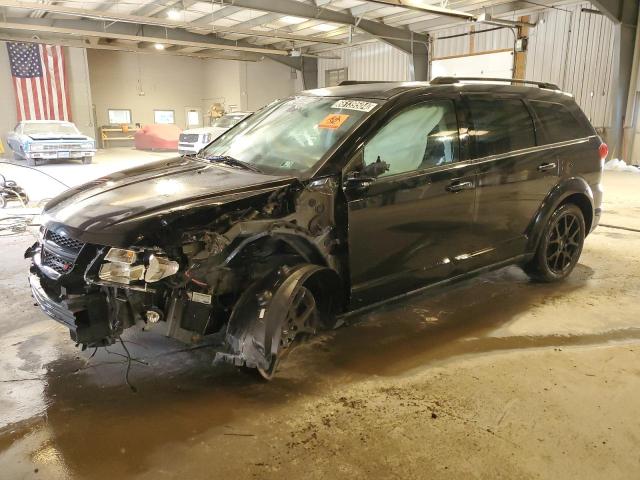 VIN 3C4PDCBG6KT873238 2019 Dodge Journey, SE no.1