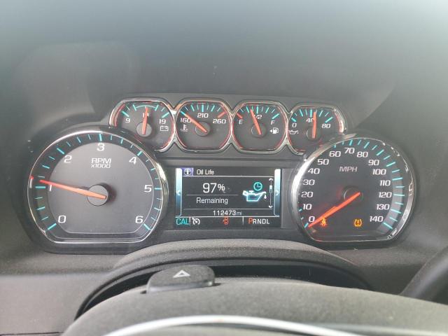 2019 CHEVROLET TAHOE K150 - 1GNSKBKC3KR307089