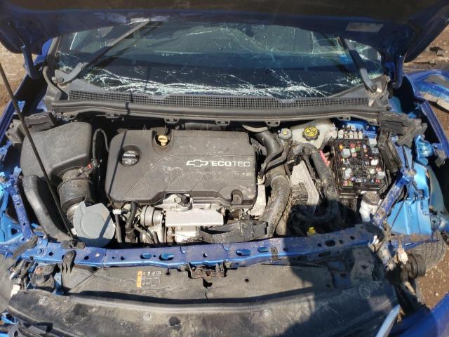 2016 CHEVROLET CRUZE LT - 1G1BE5SM1G7328688