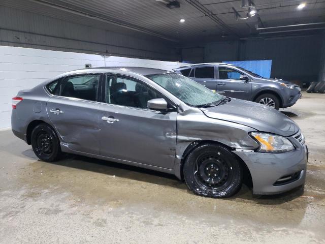 2015 NISSAN SENTRA S - 3N1AB7AP9FY367306