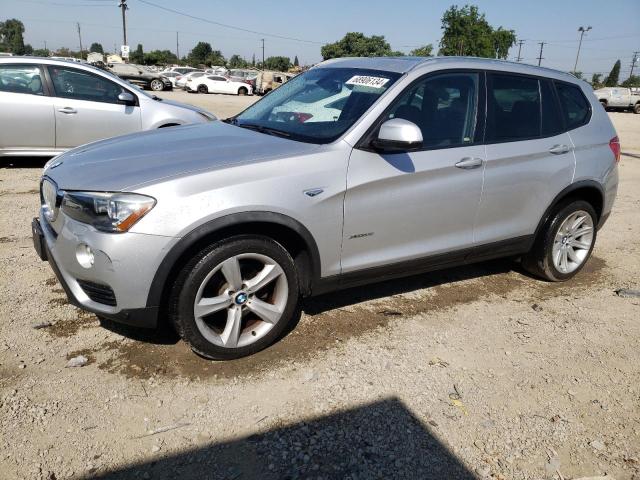 VIN 5UXWX9C59H0D98775 2017 BMW X3, Xdrive28I no.1