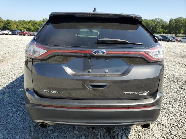 VIN 2FMPK3K92HBB66600 2017 Ford Edge, Titanium no.6